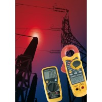 Pinza Amperometrica ARW-3343